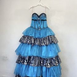 quinceanera dress for $55