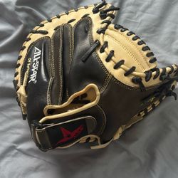 All Star Training Catchers Mitt