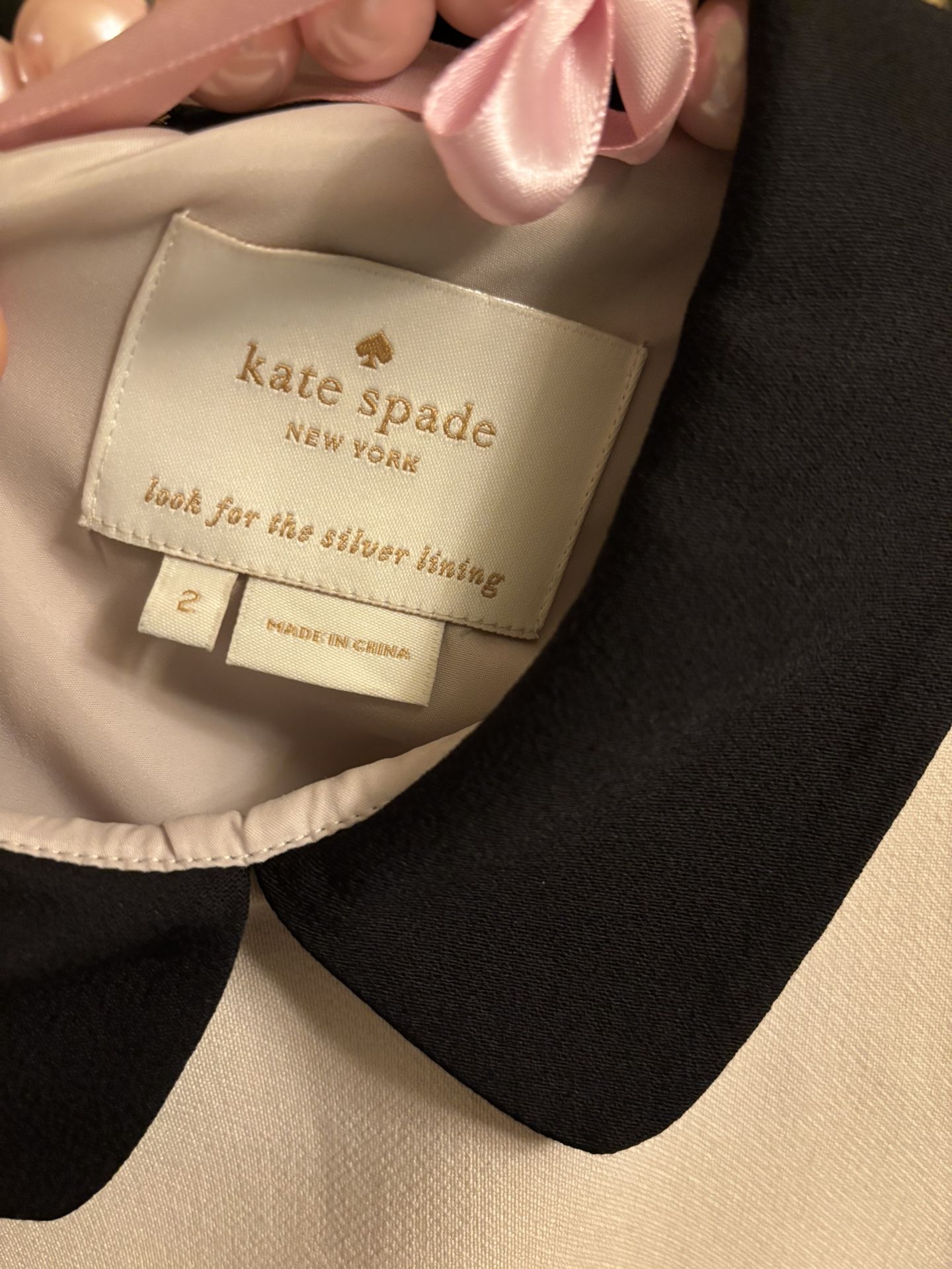Kate spade Size 2