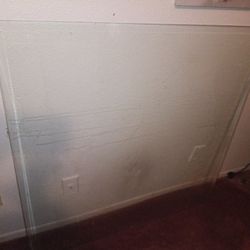 Beveled  Square Glass