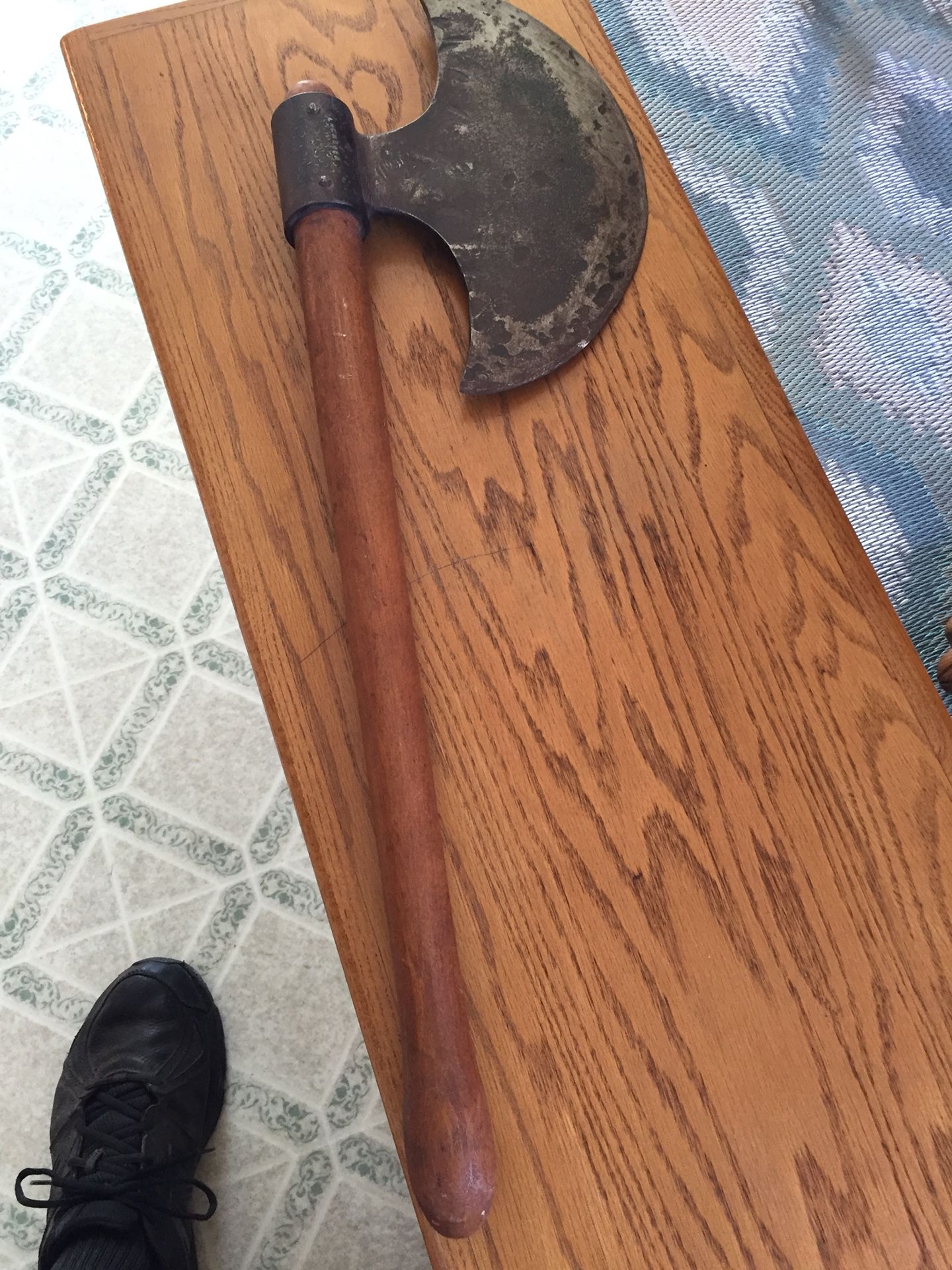 Lochaber axe