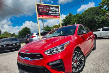 2020 Kia Forte