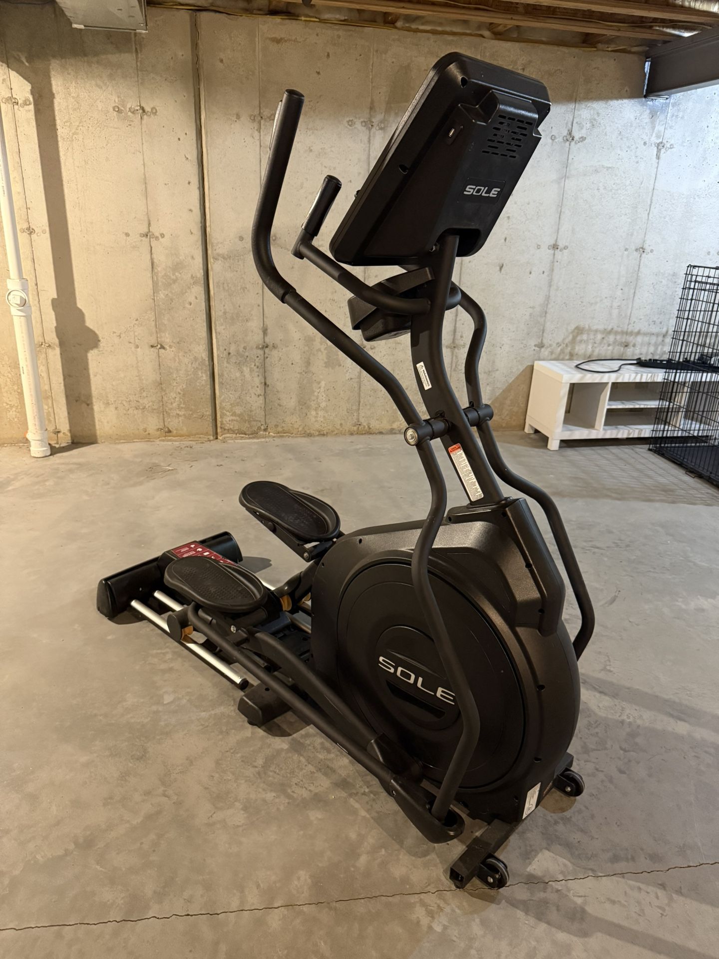 Elliptical