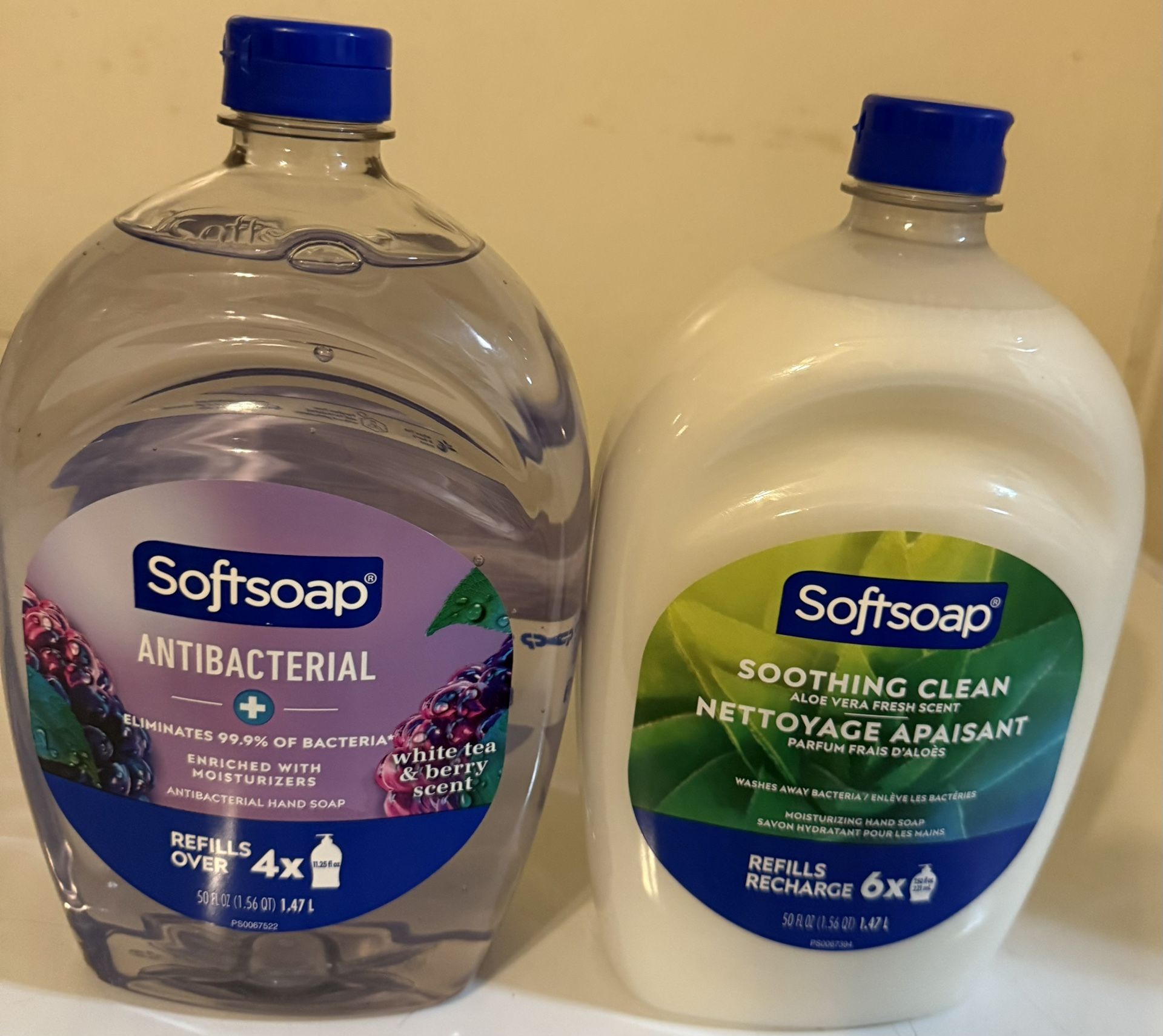soft soap hand soap