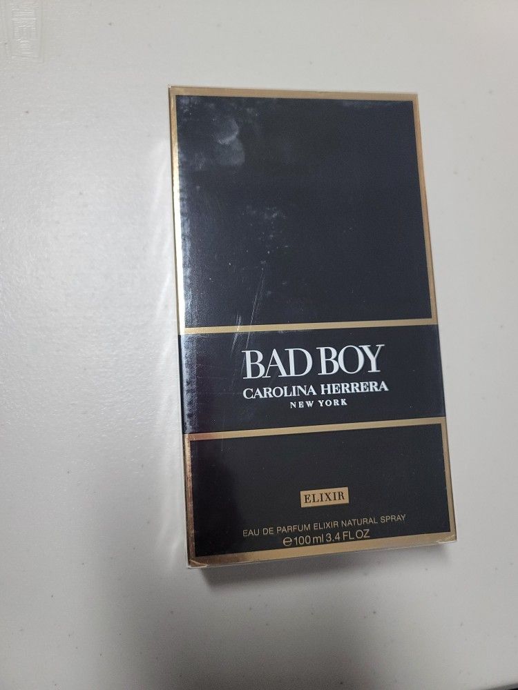 Bad Boy Caroline Herrera 