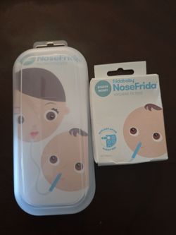 Nose Frida plus bonus filters new