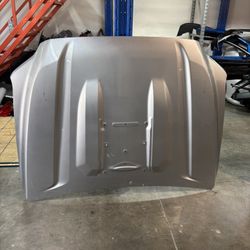 2024 - 2026 Toyota Tacoma Trd Hood 