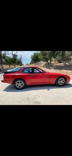 1984 Porsche 944