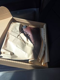 Irish setters work boots steel toe