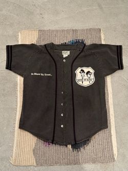 Vintage House of Blues Baseball Shirt