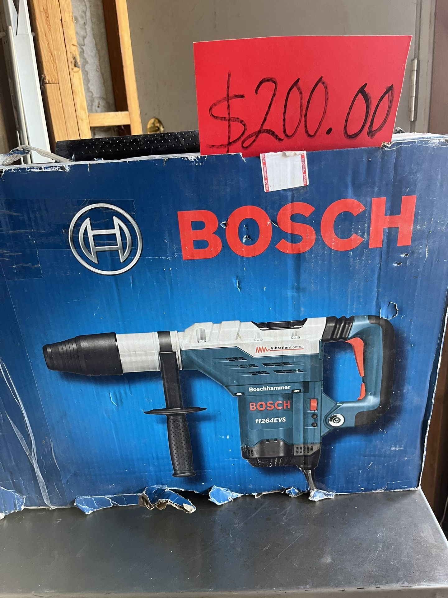 Bosch Hammer