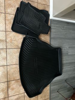 Honda Accord All-Weather Rubber Floor Mats came out of a 2016 Honda Accord sport