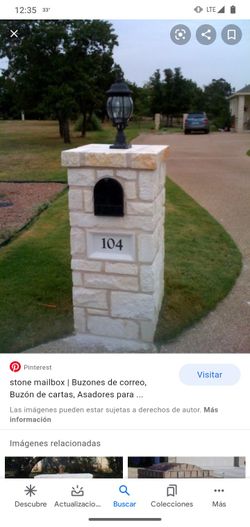 Trabajos de Blok piedra ladrillo en cer mica for Sale in Houston