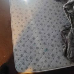 Dinosaur Toddler Mattress 