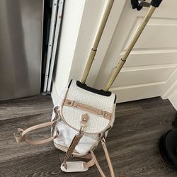 Guess Rolling Duffle Bag