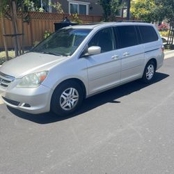 Honda Odyssey 