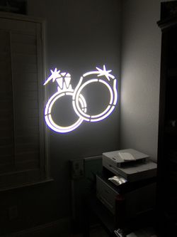 Chauvet dj projector