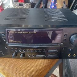 TEAK AV Digital Surround Receiver