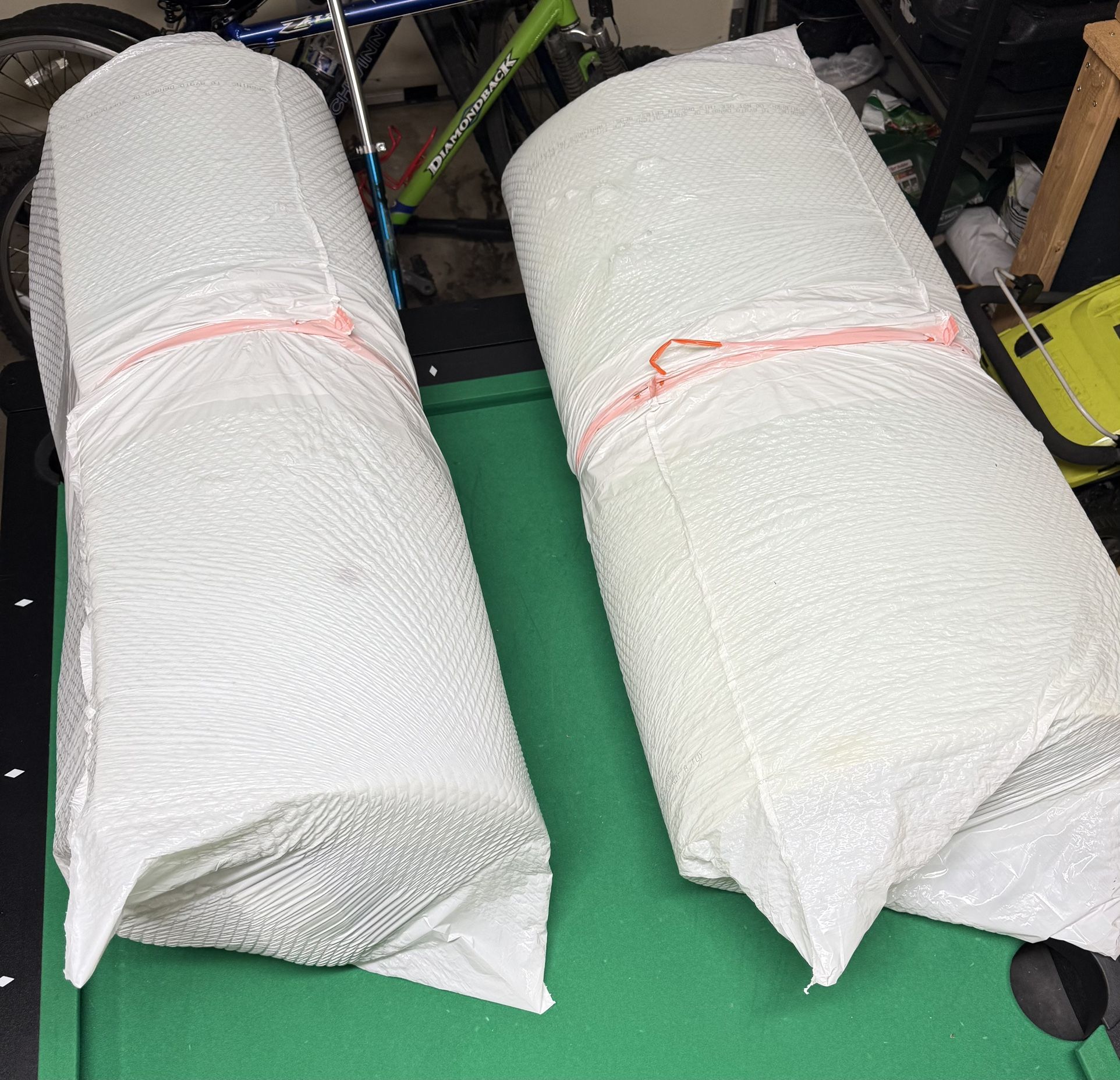 FREE Memory Foam Pad