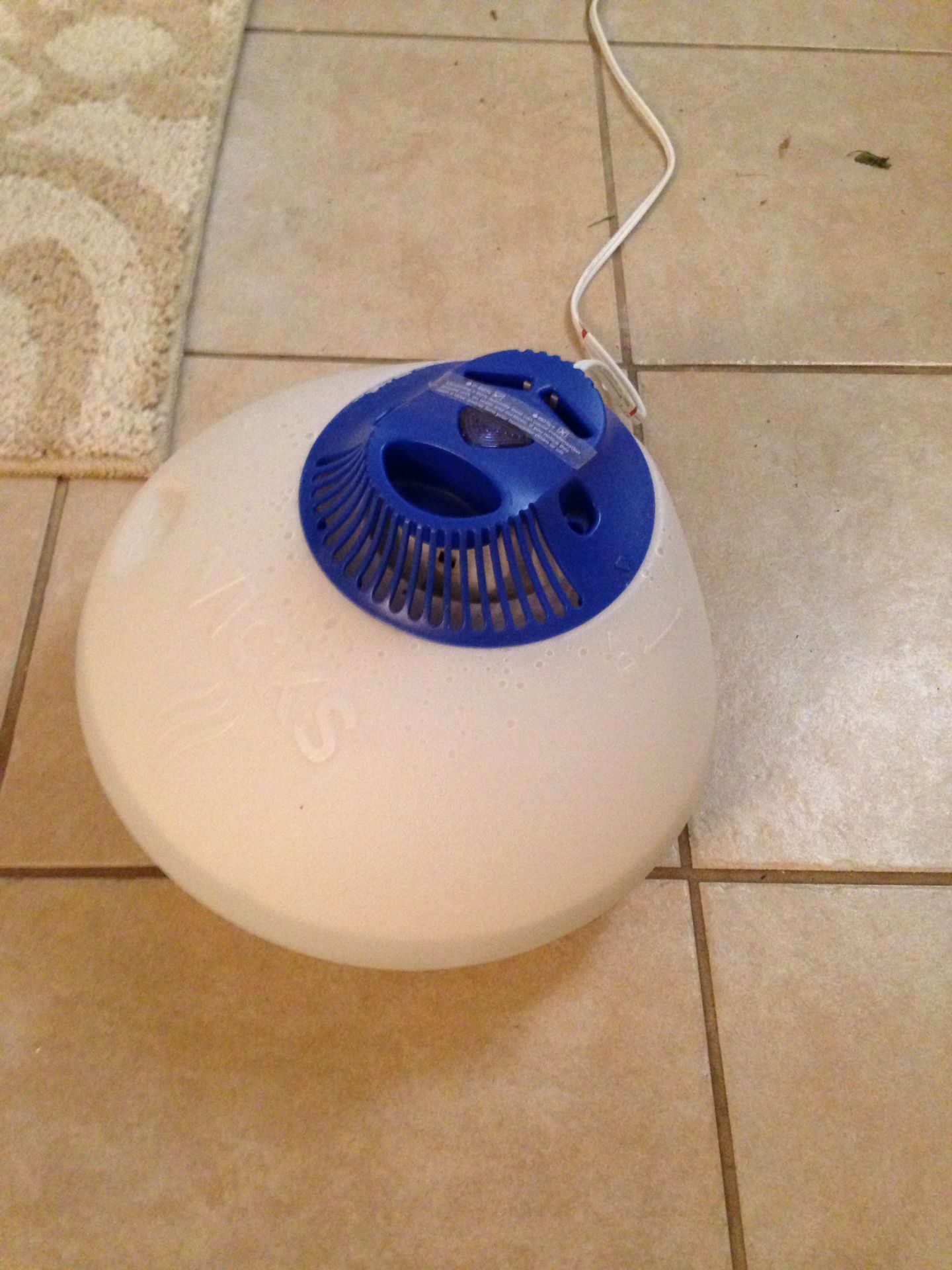 Vick's humidifier