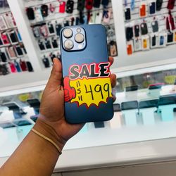 iPhone 15 pro max cricket only 256 gb