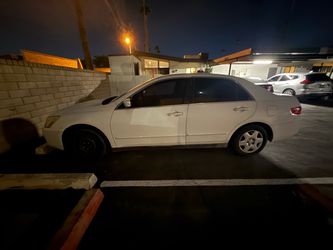 2005 Honda Accord