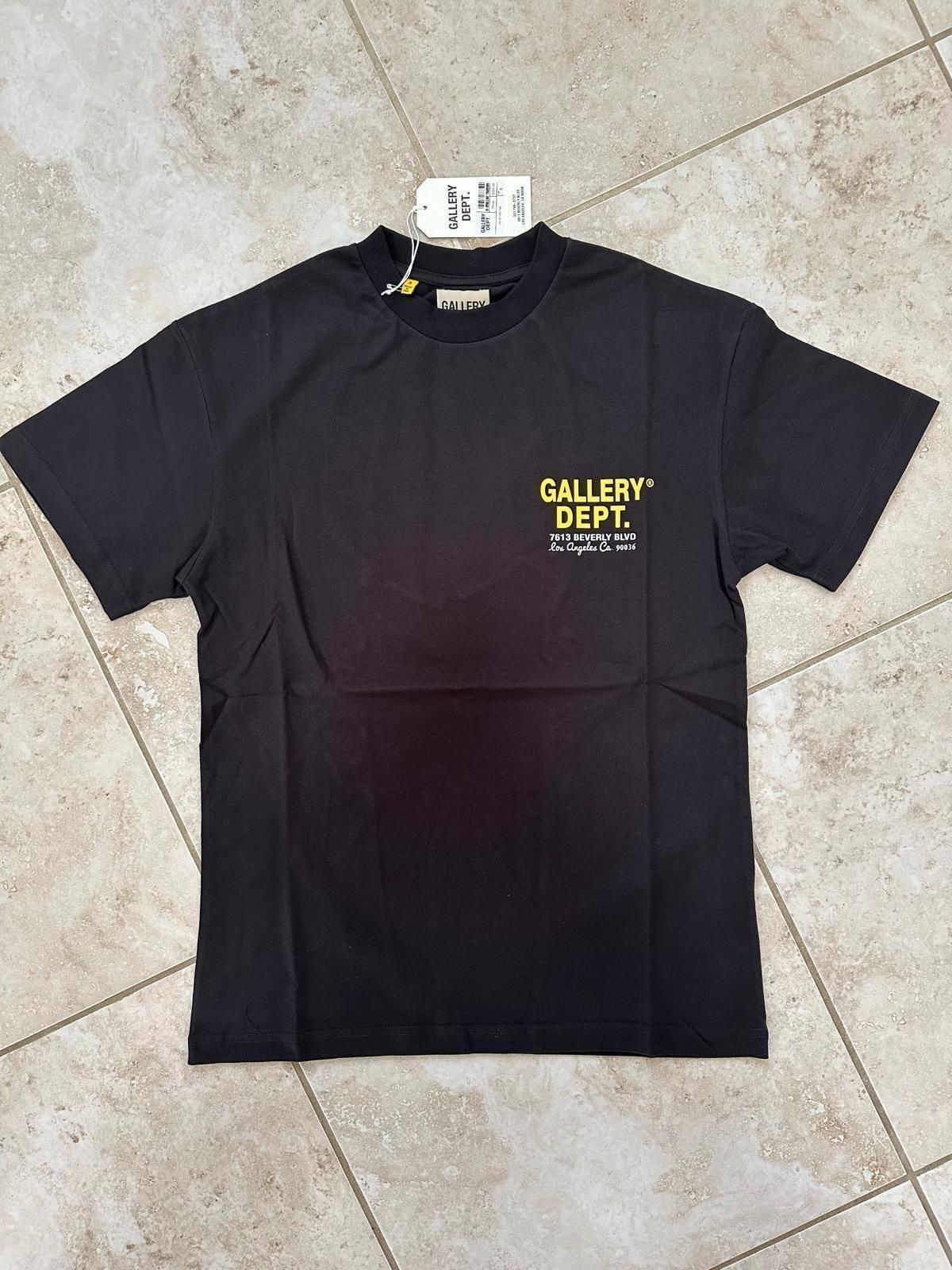 Gallery Dept. Tshirt New Season Any Colors