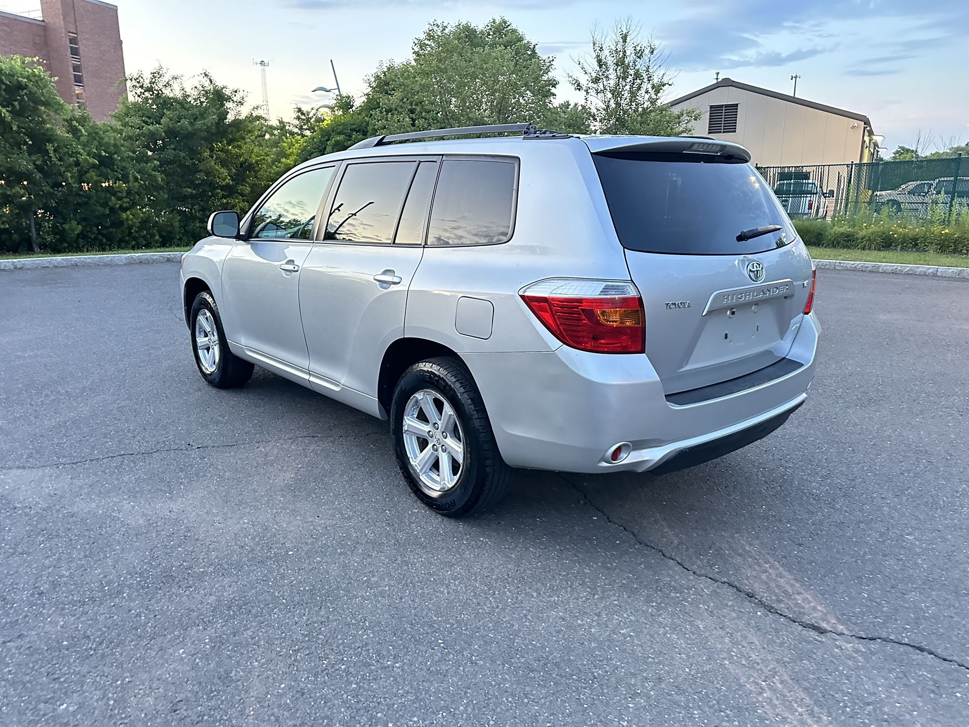 2008 Toyota Highlander