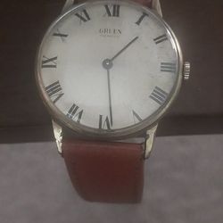 GRUEN Swiss Watch