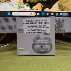 BEATS STUDIO BUDS PLUS 