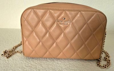 Kate Spade New York brown bag