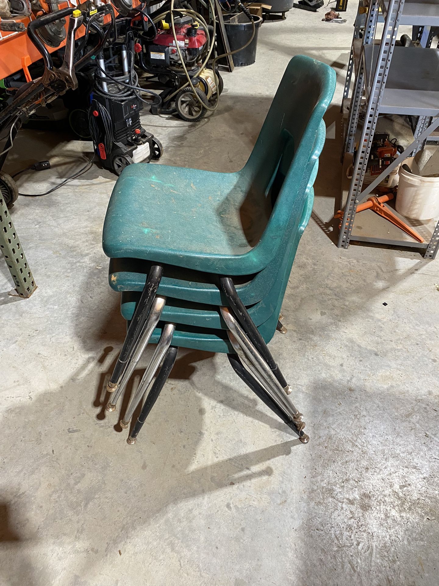 Classroom Chairs
