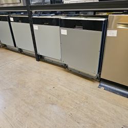 Panel Ready Dishwasher Bosch 24 Inch Wide 