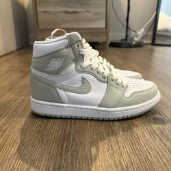 Air Jordan “Seafoam”