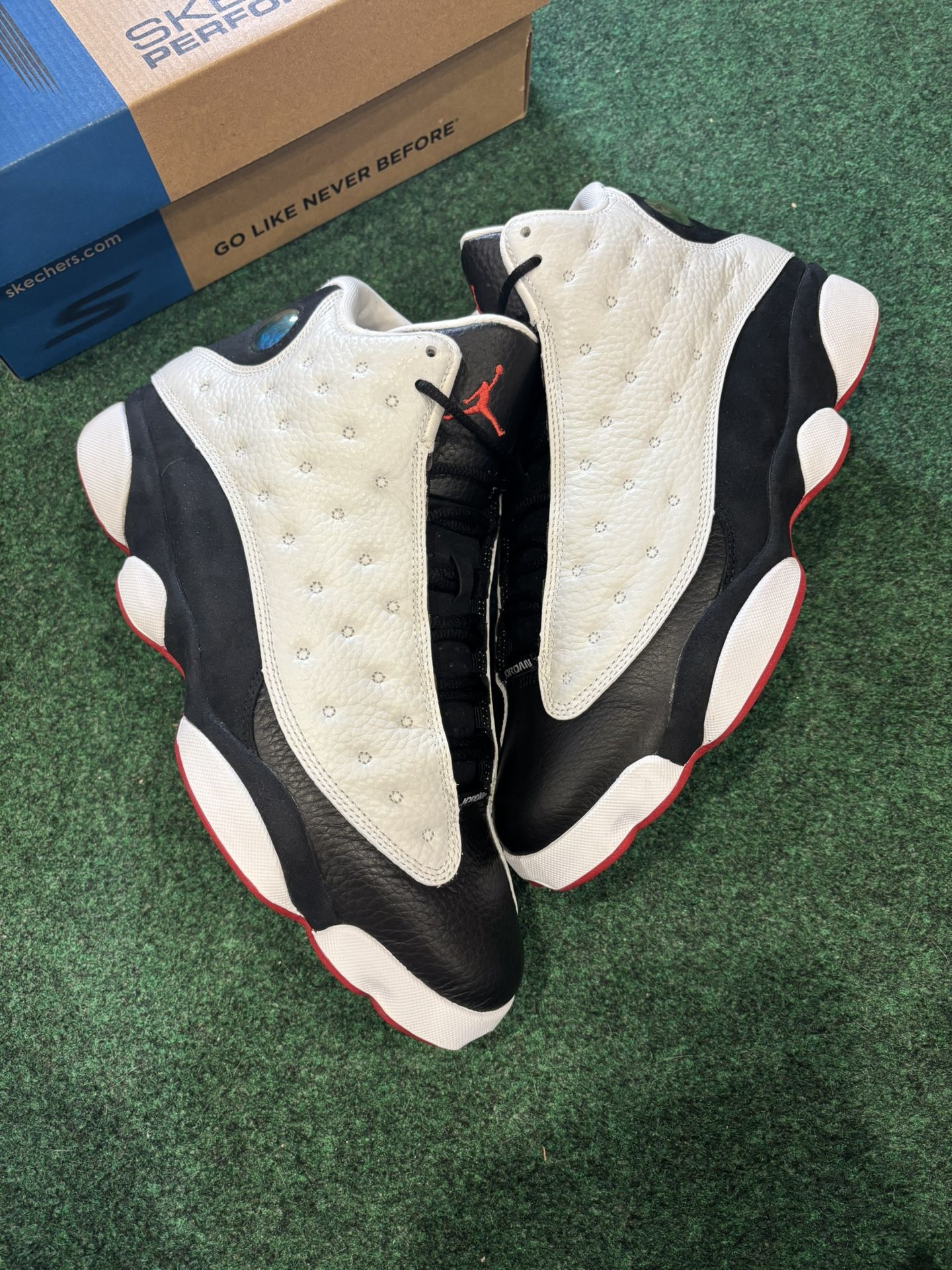 JORDAN 13 HE GOT GAME 2013 SIZE 11.5