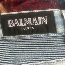 balmain Jeans