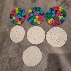 Crochet Face Cloth
