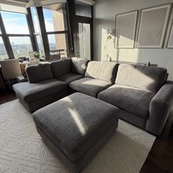 Sectional Couch 