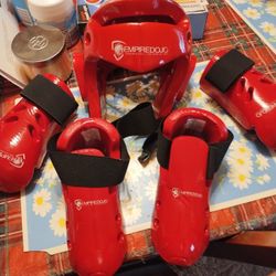 Sparring Gear