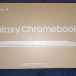 Samsung Galaxy Chromebook Go 14” led laptop 4Gb 128gb 