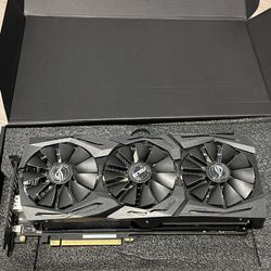 ROG Strix RTX-2070 8gb Graphics Card