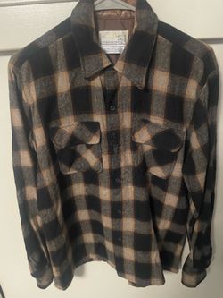 Cascade vintage flannel