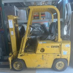 Forklift