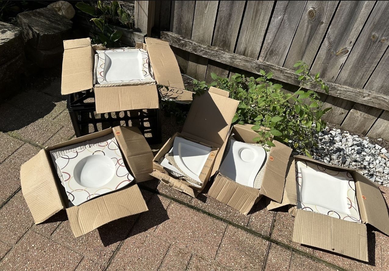 Dish ware