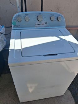 Whirlpool Top Load Washing Machine