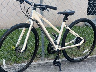 Scott Sub Cross 50 Hybrid Bike