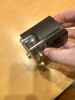 Go Pro HERO4 Camera for underwater