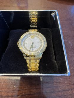 Versus Versace Women Go 38 Mm Bracelet Fashion Watch