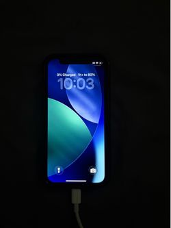 iPhone 12 mini FULLY UNLOCKED
