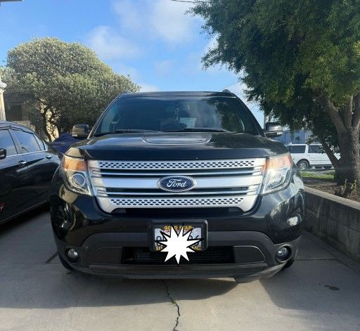 2014 Ford Explorer
